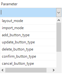 Sorted look-up combo's