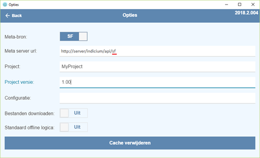 Mobile GUI SF meta source