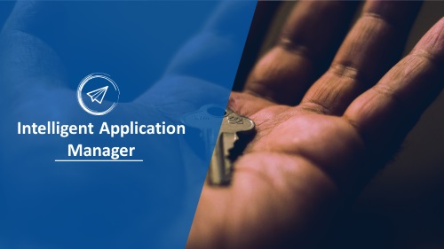 Intelligent Application Manager
